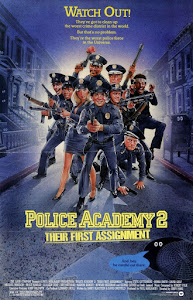 Police Academy 2: Their First Assignment Poster