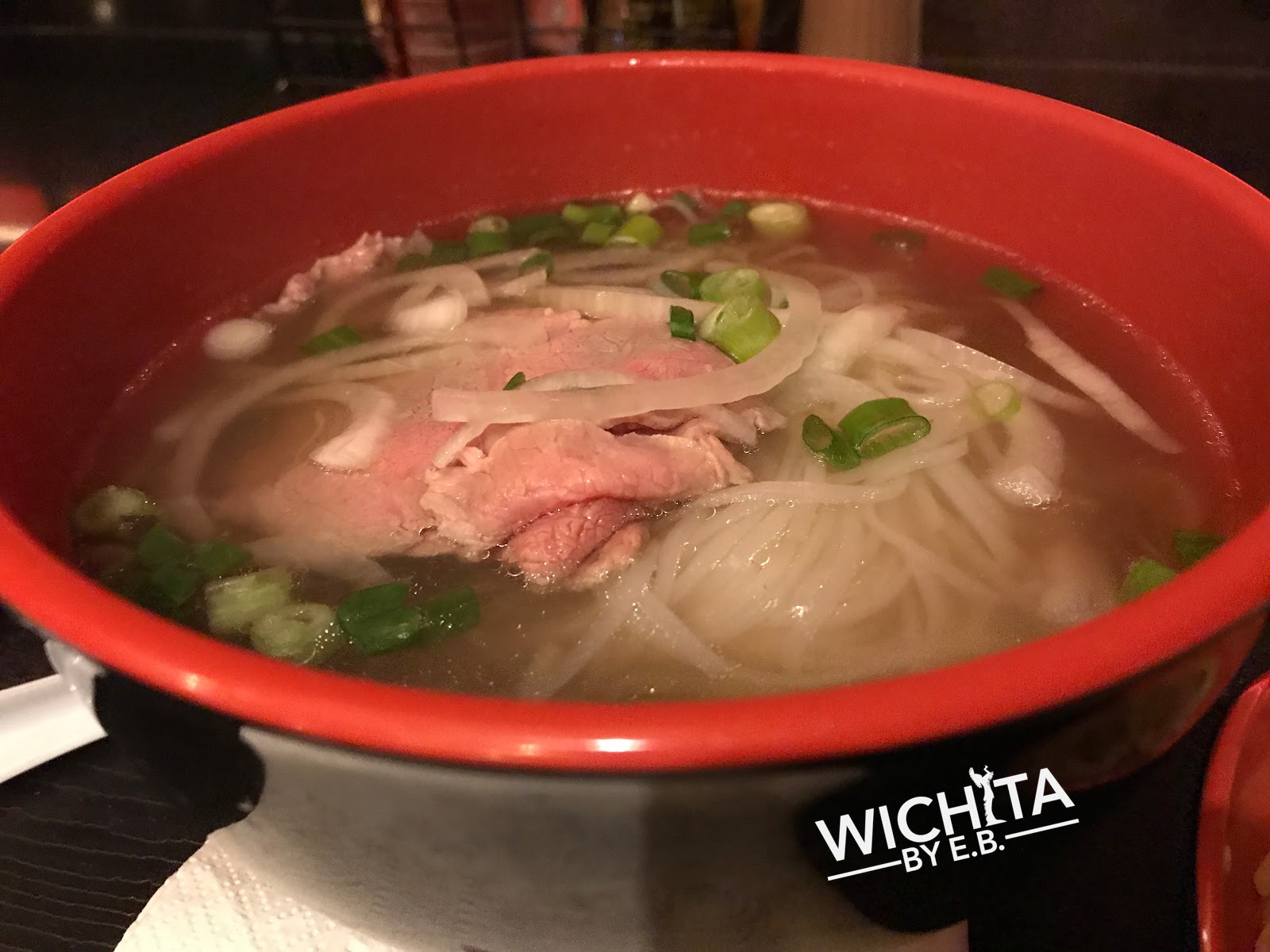 An Pho Review Wichita By E.B.