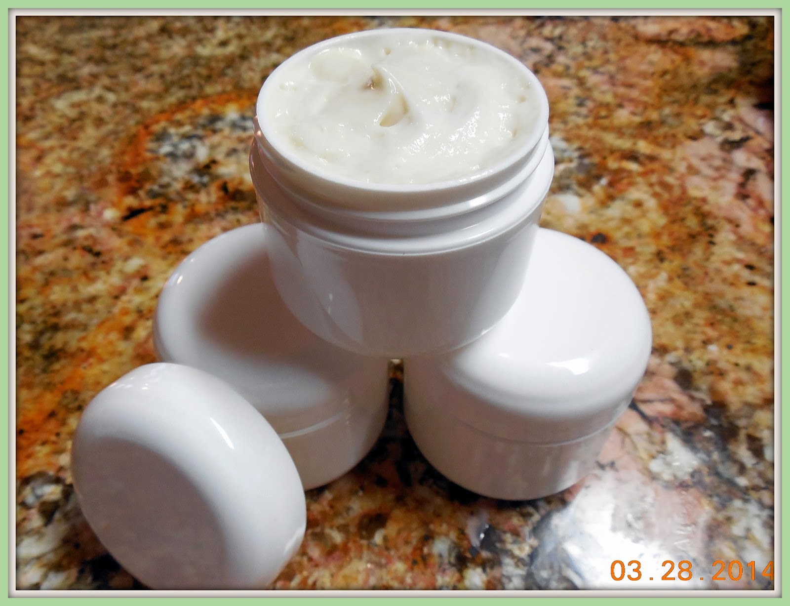 Wit's End Farm Homemade Outrageous DIY Face Cream!