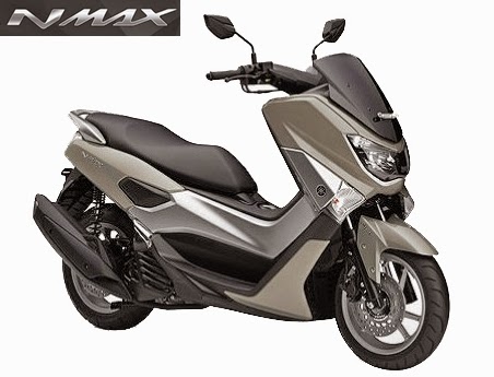 Harga Motor Yamaha NMAX Terbaru Juli 2017 | Daftar Harga Motor Terbaru