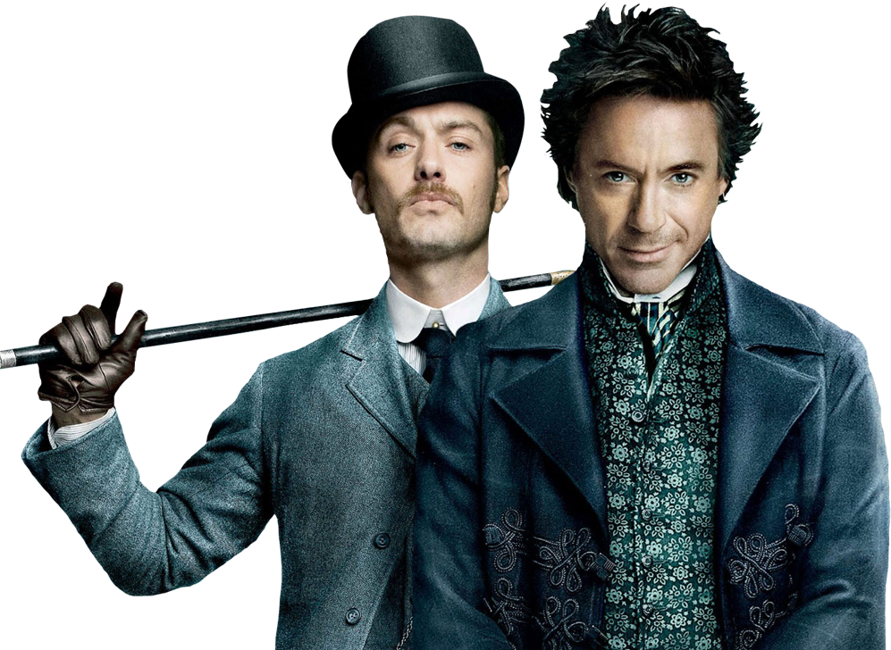 Sherlock holmes 5