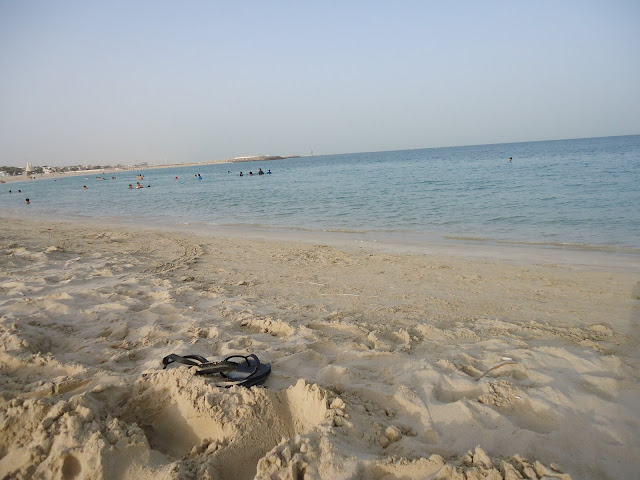 no entrance free at Jumeirah Open beach