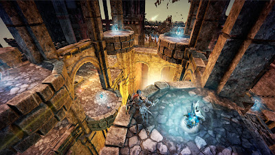 Hell Warders Game Screenshot 9