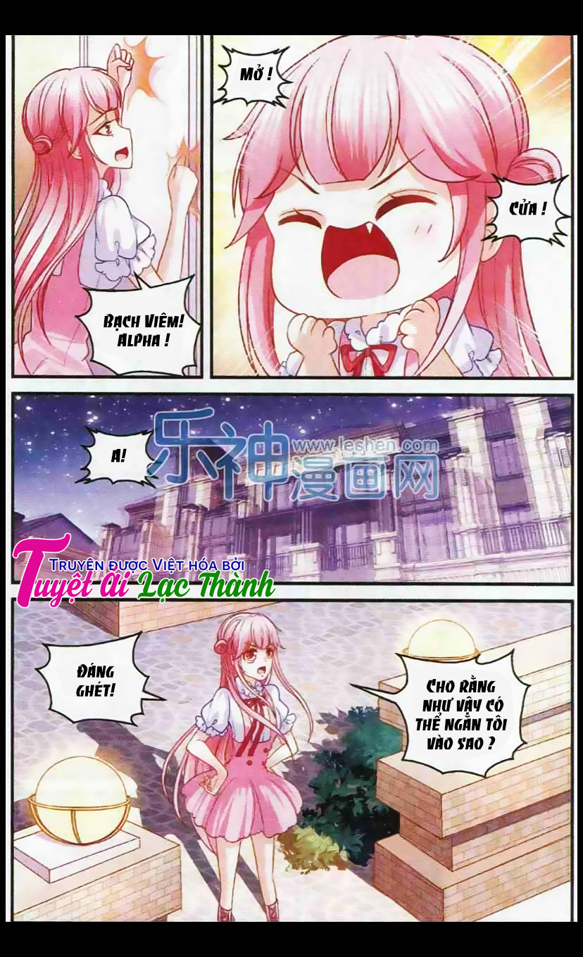 Thần Tinh Vật Ngữ Chap 11 - Next Chap 12