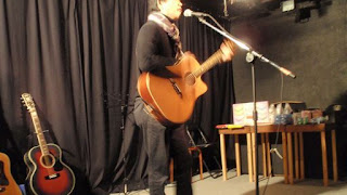 2010.12.10 音太小屋 抽選会付き忘年会ライブレポ