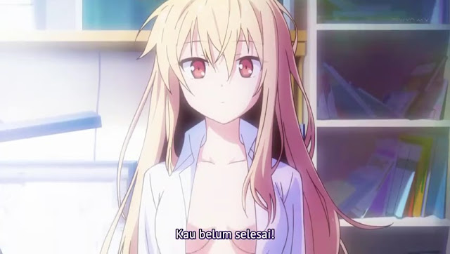 Sakurasou No Pet Na Kanojo Saison 2 Akan kah Sakurasou no Pet na Kanojo mendapat Season 2 ? - Gaming