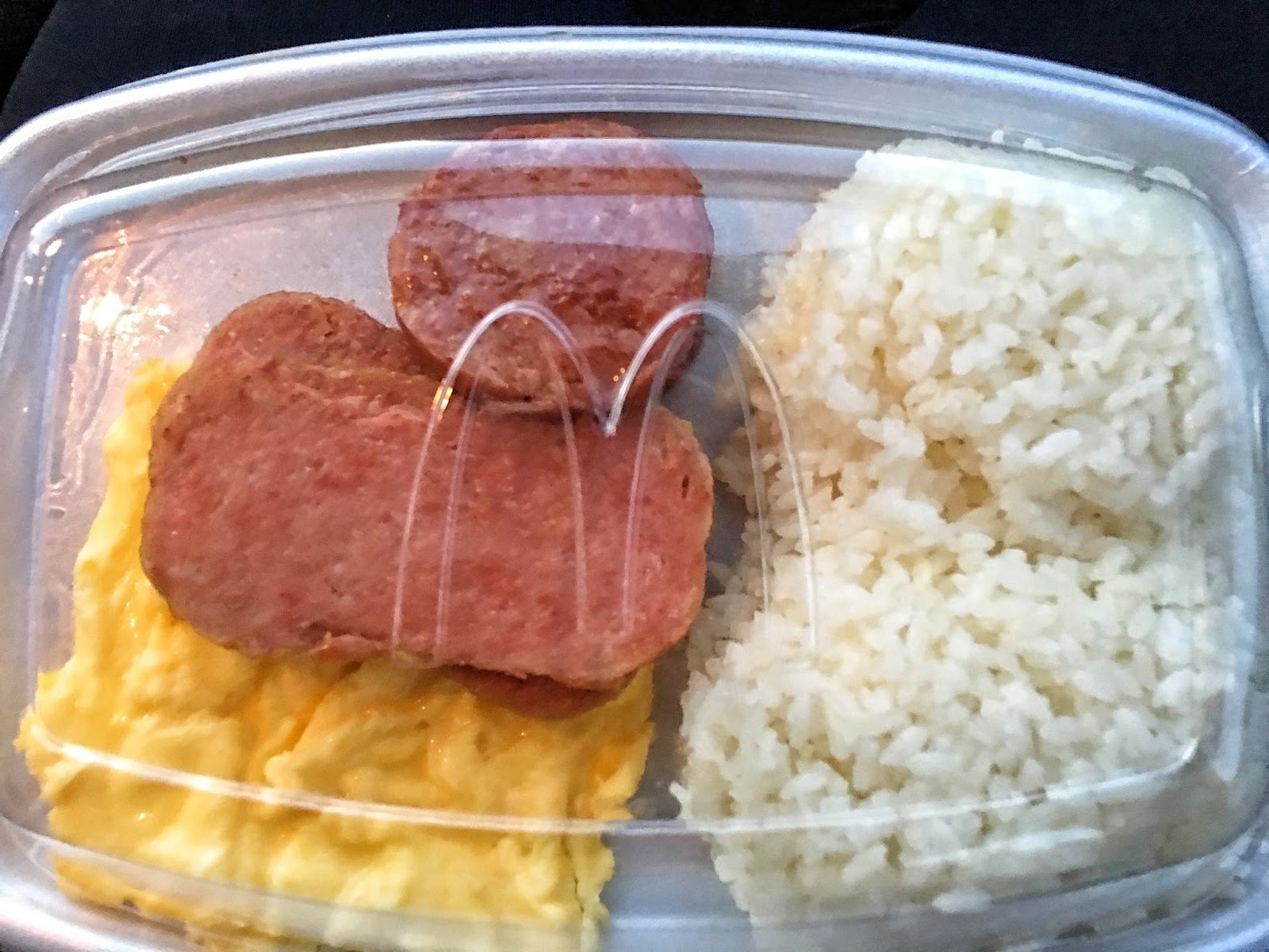 McDonald's Hawaii Breakfast