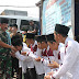 Panglima TNI dan Kapolri Silaturahmi Kebangsaan di Ponpes Al Ihya Ulumaddin Kesugihan