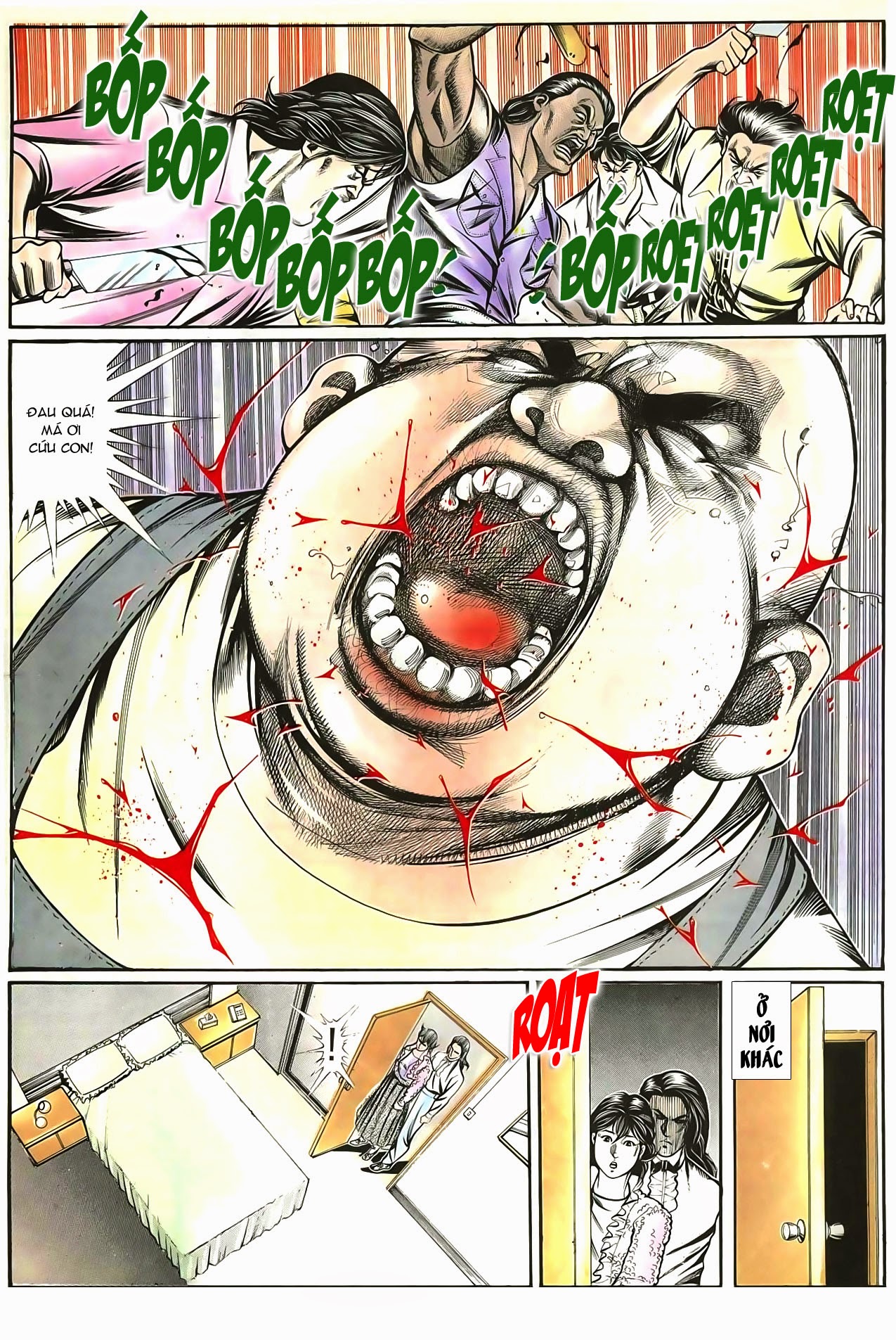 Người Trong Giang Hồ chap 54 - Trang 27