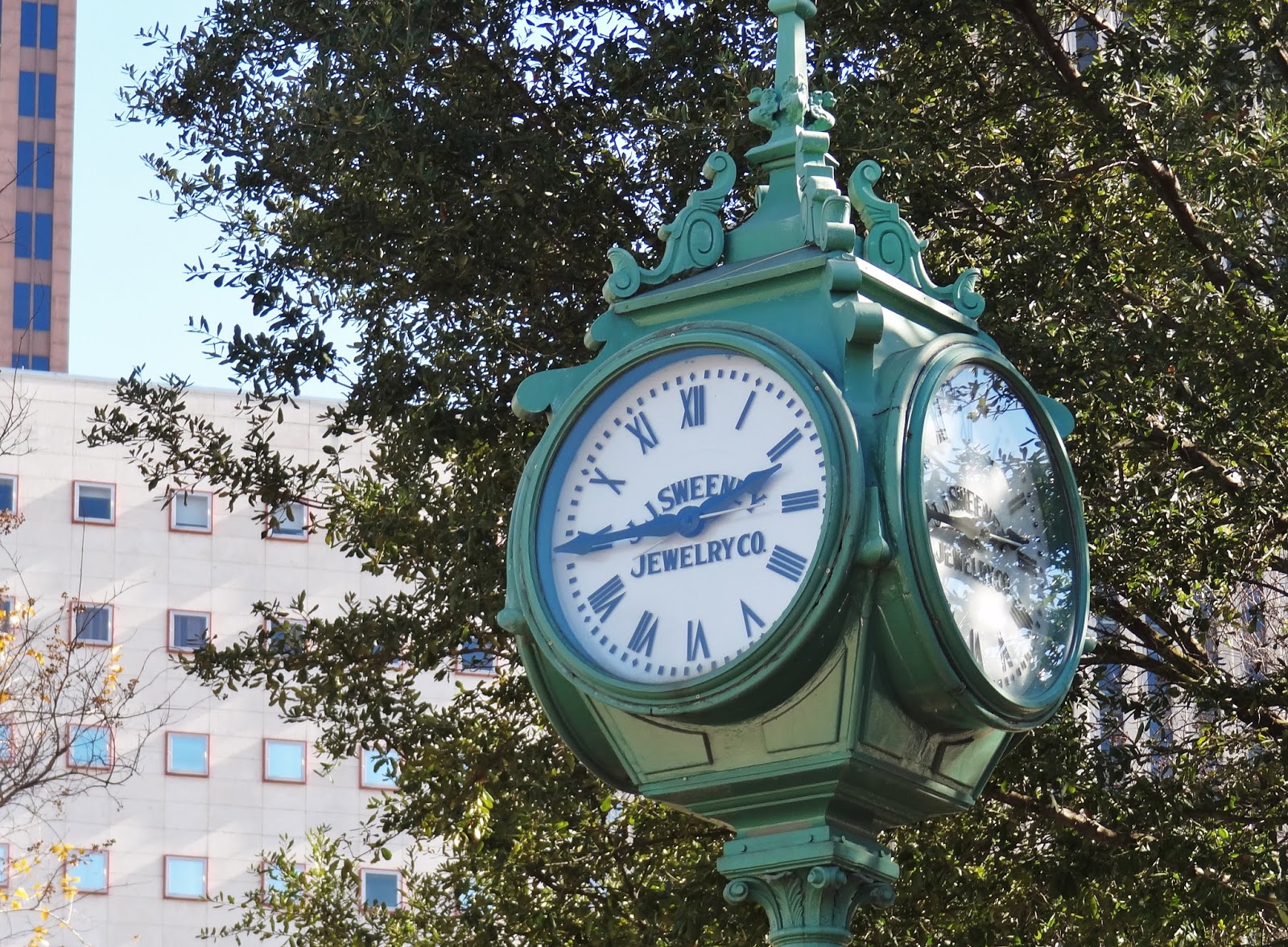 Houston in Pics Vintage Clocks and Clocktowers around Town
