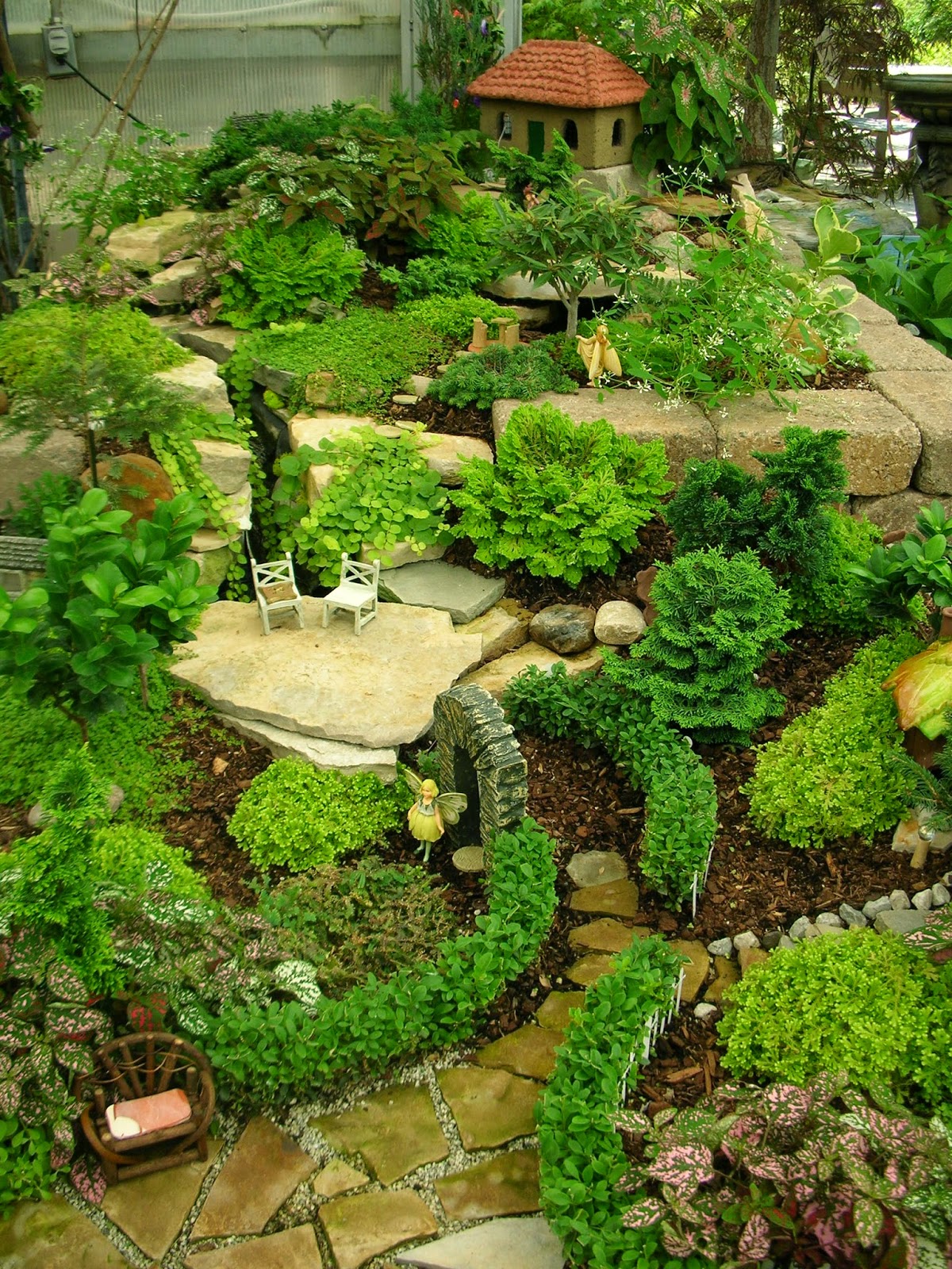 Garden Thyme with the Creative Gardener: Creative Fairy ...