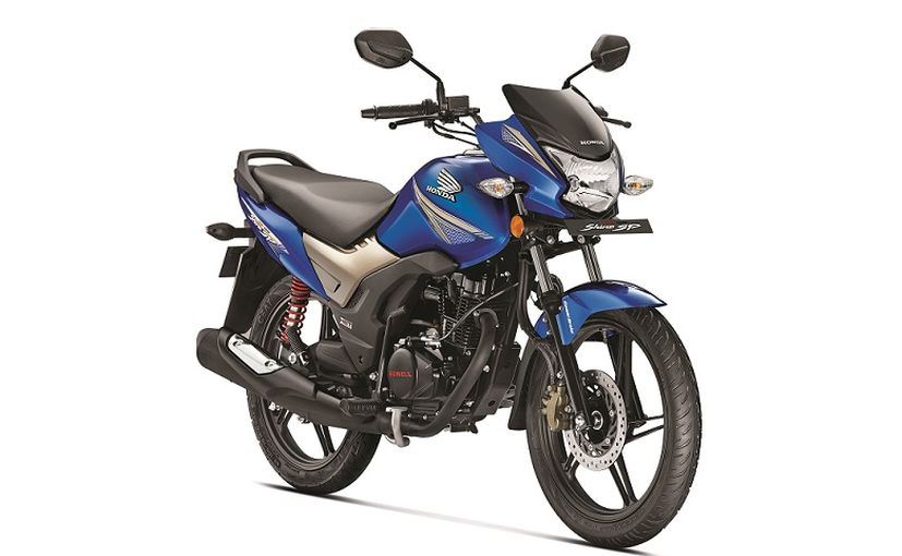 shine sp 2017 model
