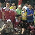 Premiação recorde - mais de R$ 6 mil distribuídos para os vencedores do Campeonato Municipal de Beach Soccer