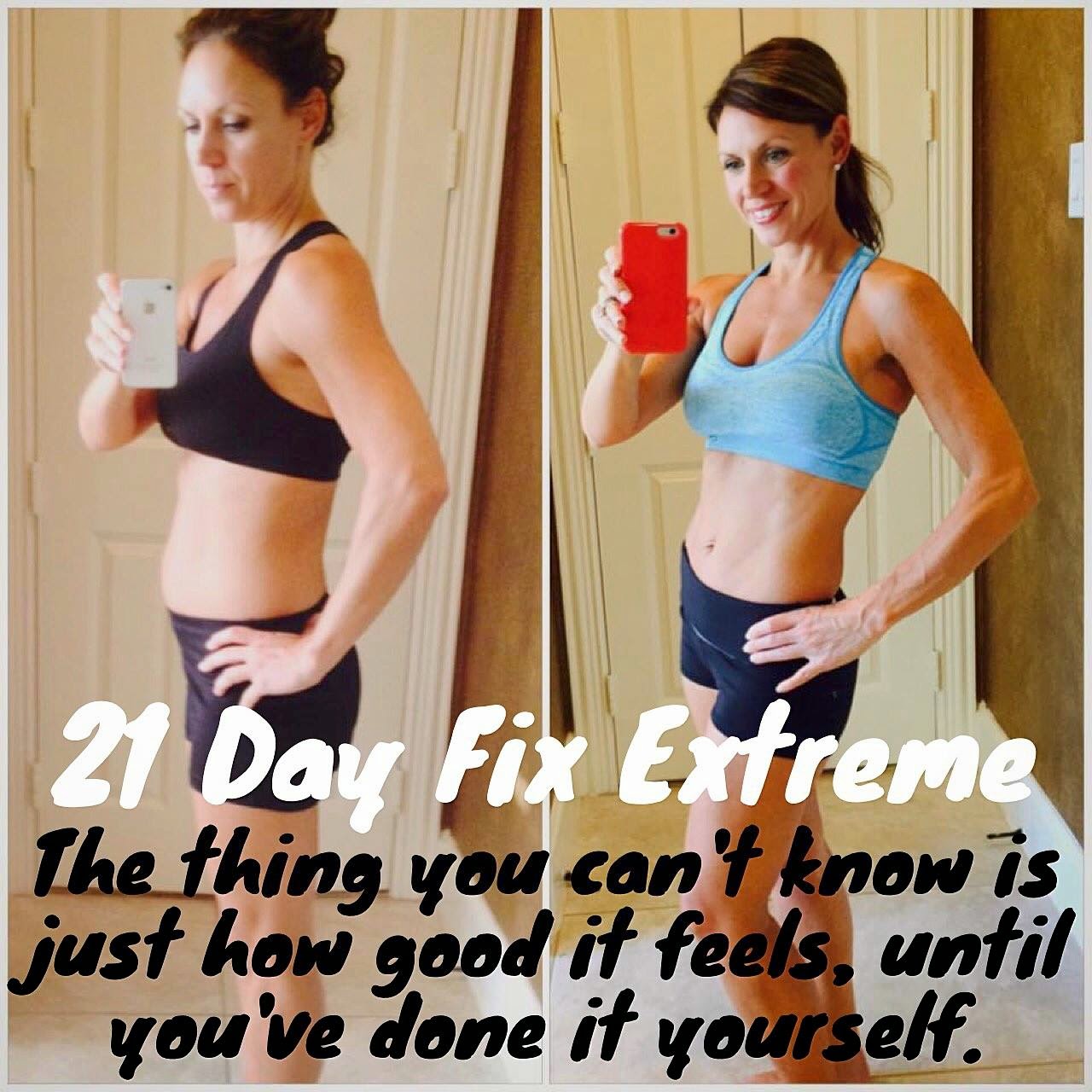 Motivational Mom: 21 Day Fix Extreme