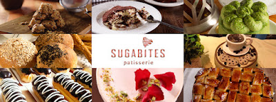 Toko Kue Online Sugabites Patisserie Jakarta