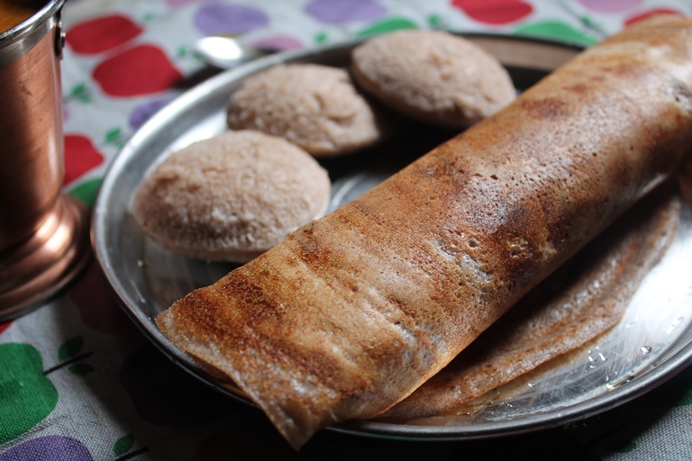 Natural Good Health for all of us: Ragi - Health Benefits