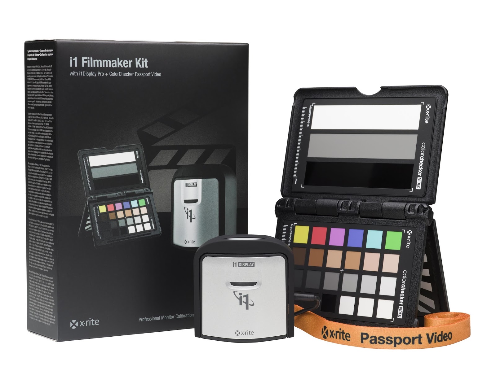 ME Newswire: X-Rite Announces i1Profiler Color Calibration Support for