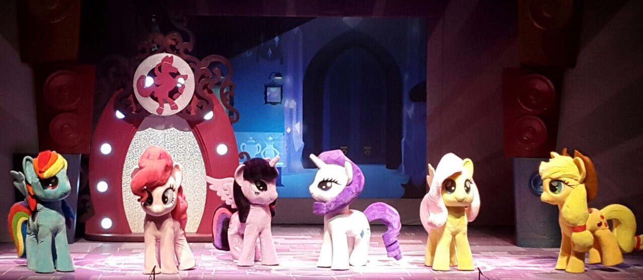 Equestria Daily MLP Stuff! My Little Pony Musical Rainbow Rocks