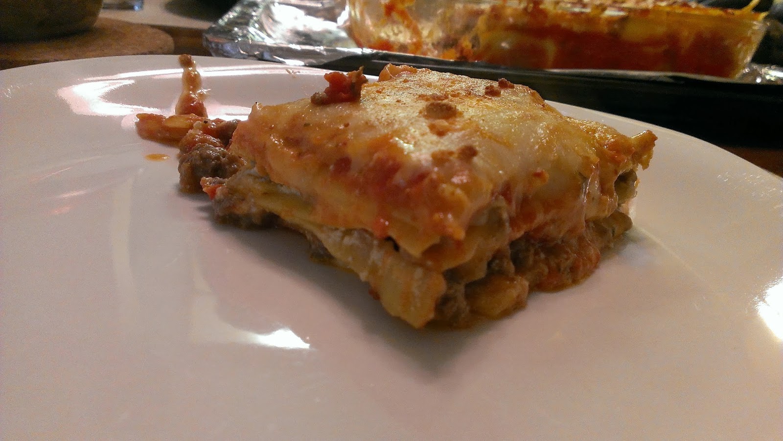 Gluten Free Lasagna Noodle from Italian Centre