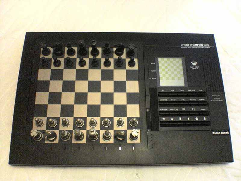 THE SPORTS: Sports of Chess