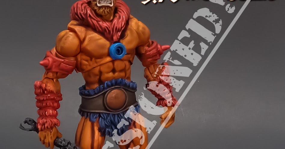 beastman super 7