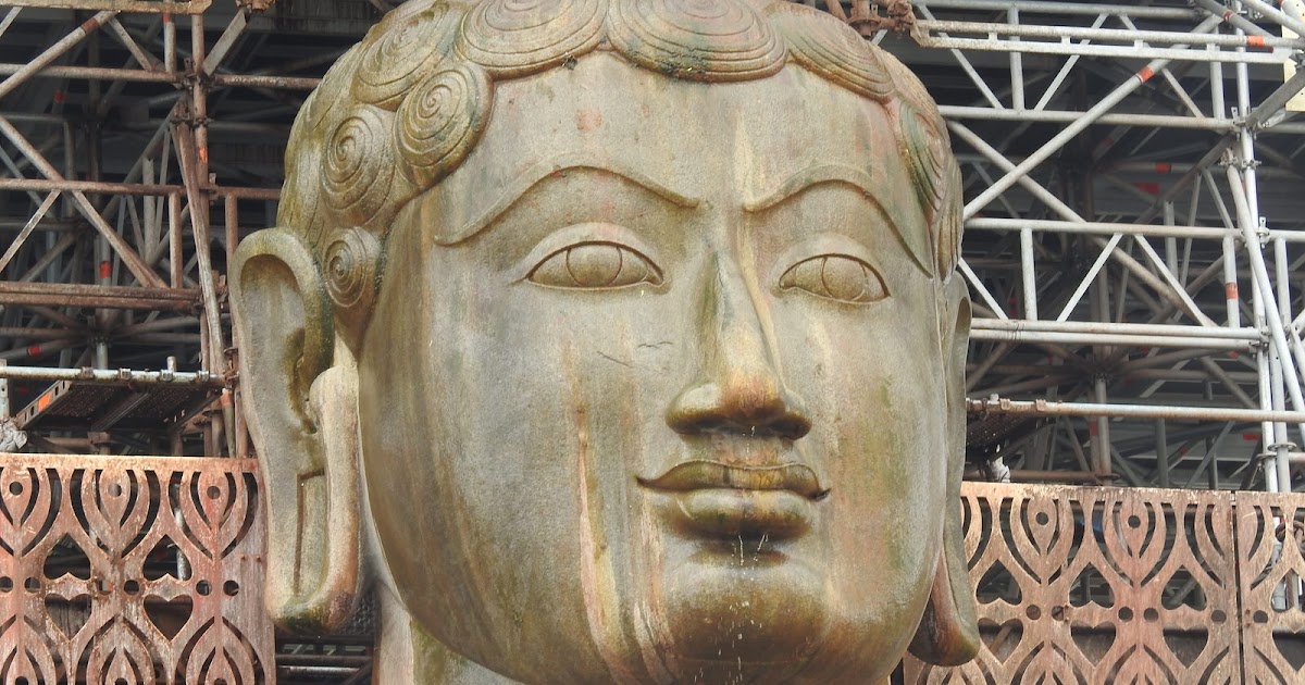 World’s Largest Monolithic Stone Statue