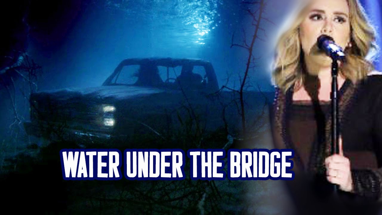 Letras Water Under The Bridge Adele