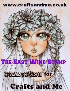 East Wind Stamps @ Crafts and Me