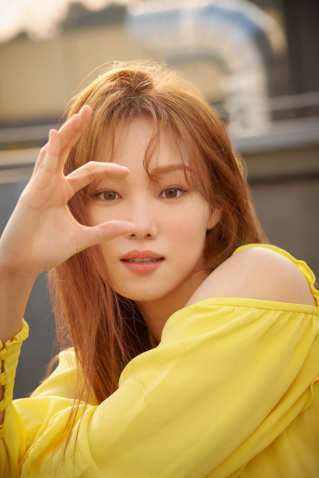 agencygarten: 2019 APRIL HIGHCUT X ALCON 'LEE SUNG KYUNG' HAIRSTYLING ...