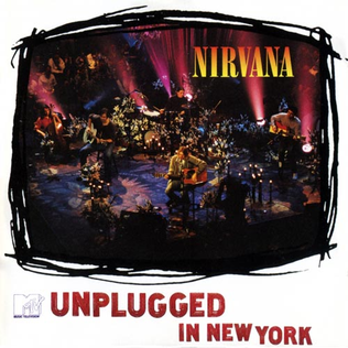 Nirvana The Man Who Sold The World ~ Lirik Lagu & Terjemahan