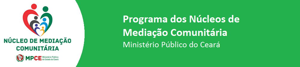Núcleos de Mediação Comunitária do Ceará