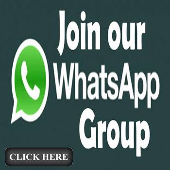 JOIN OUR WHATS APP GROUP