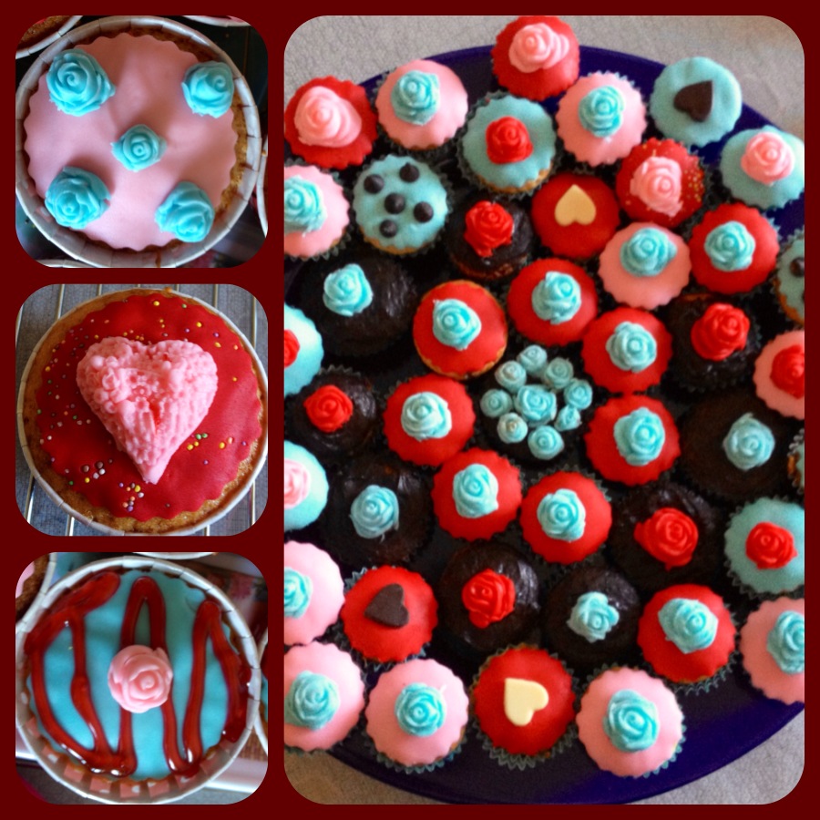 kap 1 cupcake mini cupcakes