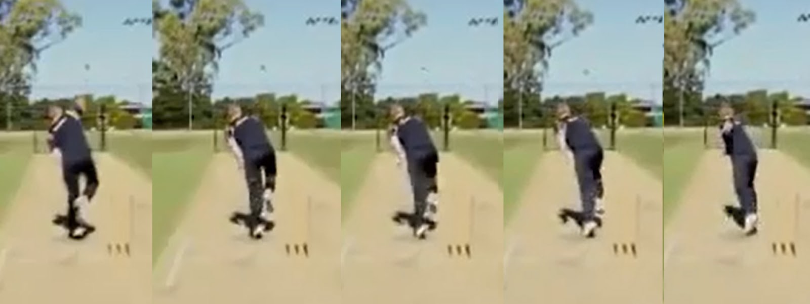 Wrist Spin Bowling Leg spin bowling consistent and repeatable action