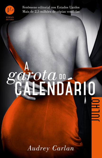 July (Calendar Girl, #7) by Audrey Carlan