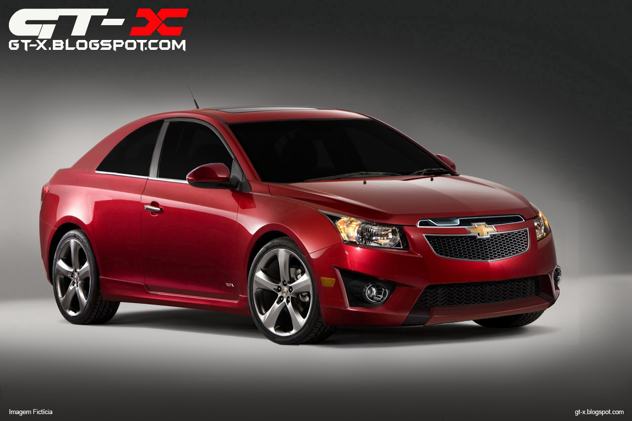 Chevrolet Cruze Coupe