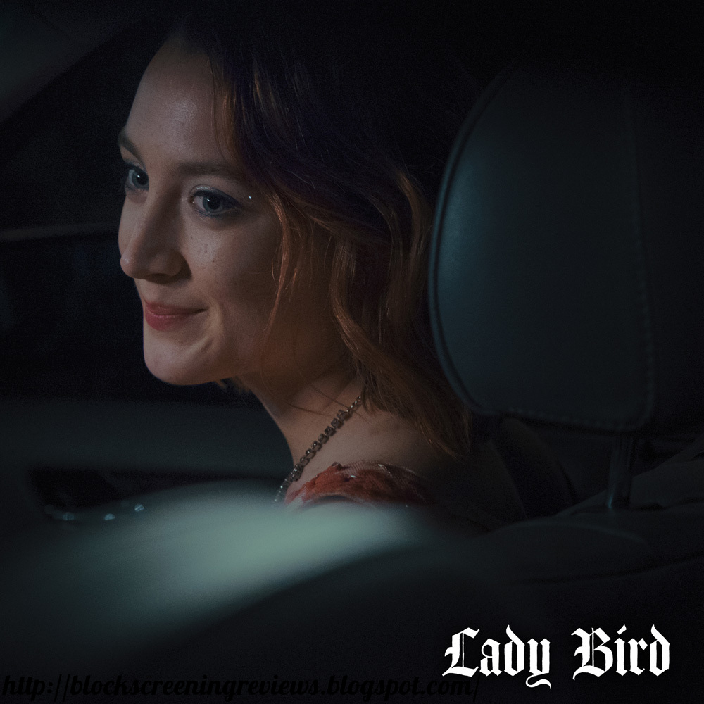 Movie Buff&rsquo;s Reviews: SAOIRSE RONAN IN “LADY BIRD”