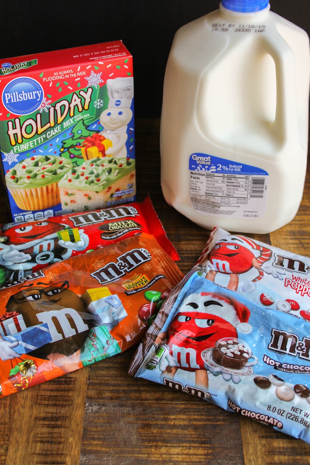 Hot Cocoa Snack Cake