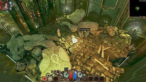 Incredible Adventures of Van Helsing 2,  walkthrough