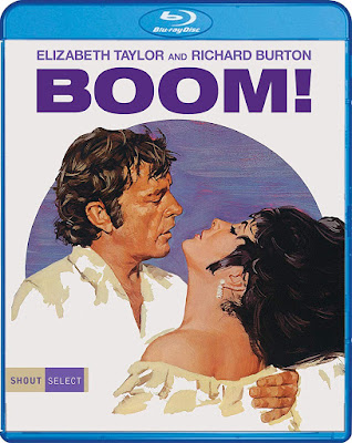 Boom 1968 New On Blu Ray