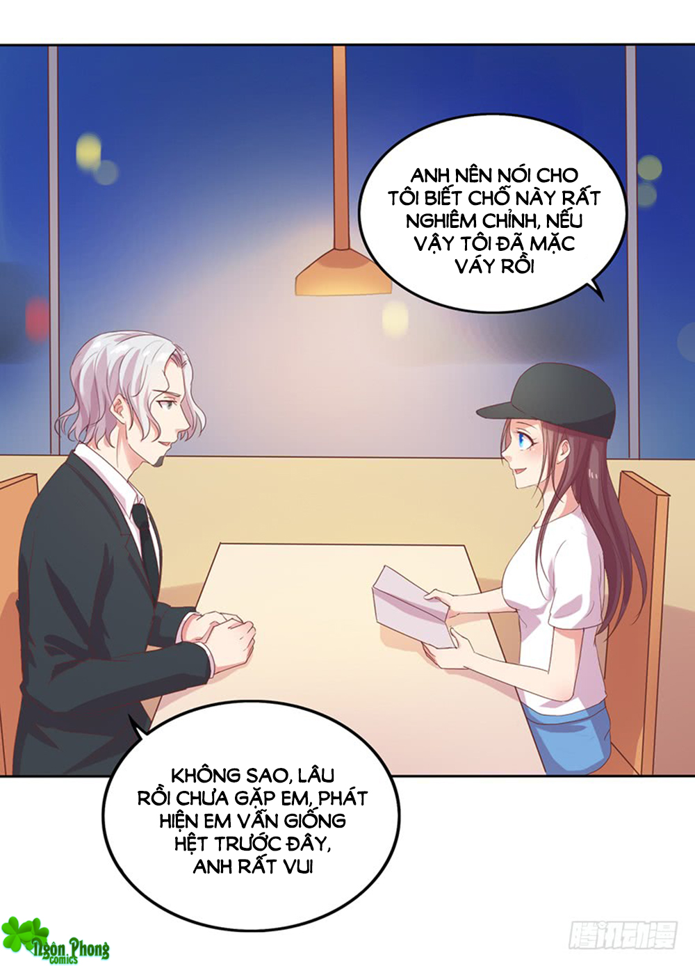 Vạn Sợi Tơ Tình - Chương 16 - Trang 20