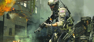 Spesifikasi PC untuk Modern Warfare 3 Spesifikasi PC untuk Modern Warfare 3 Sinopsis Permainan akan memperkenalkan kembali anggota Task Force 141 bernama John "Soap" MacTavish, mantan anggota SAS John Price(Bill Murray) dan informan Rusia bernama Nikolai yang kabur ke India setelah membunuh seorang Letnan Jenderal Angkatan Darat Amerika Serikat yang bernama Shepherd(Lance Heriknes). Seorang Ultranationalist dari Rusia, Vladimir Makarov(Roman Vorchesky) juga akan Muncul sebagai tokoh antagonis utama permainan. Beberapa karakter baru telah ditambahkan, termasuk Derek "Frost" Westbrook dan Sandman(William Fincher), sepasang anggota Delta Force yang beroperasi di kota New York; Marcus Burns, seorang Sersan di Special Air Service yang bertugas di London, dan Yuri(Brian Bloom), mantan Prajurit Spetznas dan anggota pasukan Ultranationalist Russia. Selain itu, Wallcroft(Graig Fairlbas), Griffen, Kamarov dan mantan senior Captain Price, Captain MacMillan(Tony Curran) juga akan kembali berpartisipasi dalam permainan ini lalu beberapa masa lalu yang terkuak seiring dengan berjalannya waktu. dan karakter baru Grinch(Timothy Olyphant) , Truck(Idris Elba) , McCoy(Tobey Maguire) Beberapa jam setelah membunuh Letnan Jenderal Shepherd, Kapten John Price dan Nikolai mengevakuasi John "Soap" MacTavish yang sekarat ke sebuah rumah yang terletak di Himachal Pradesh, India. Saat Soap menerima pengobatan dari Dokter, grup besar dibawah komando Vladimir Makarov, menyerang rumah tersebut dan
