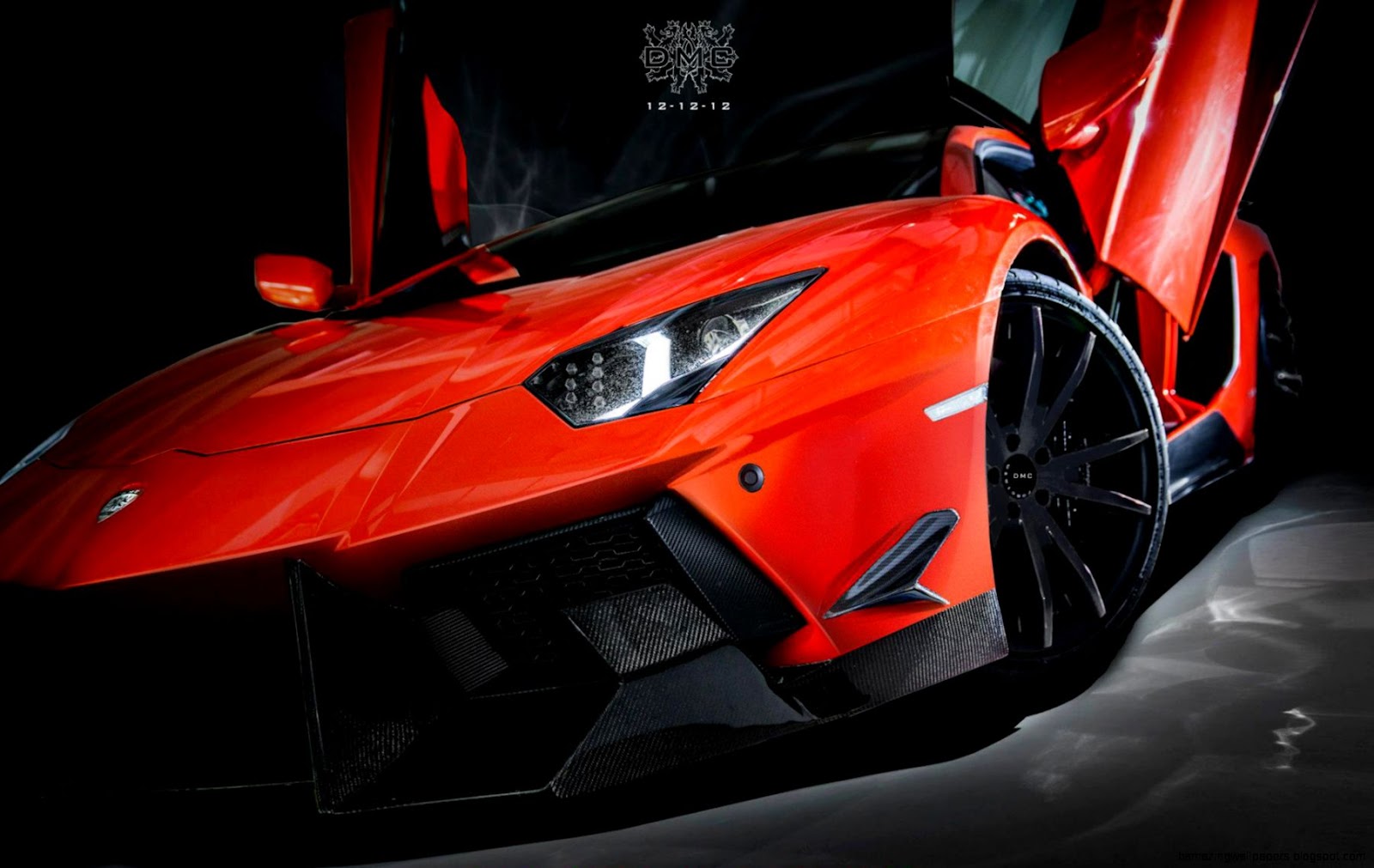 Lamborghini Aventador Tuning