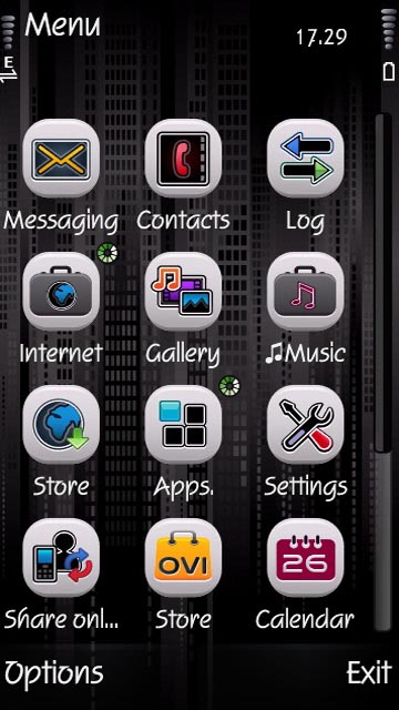 Symbian приложения