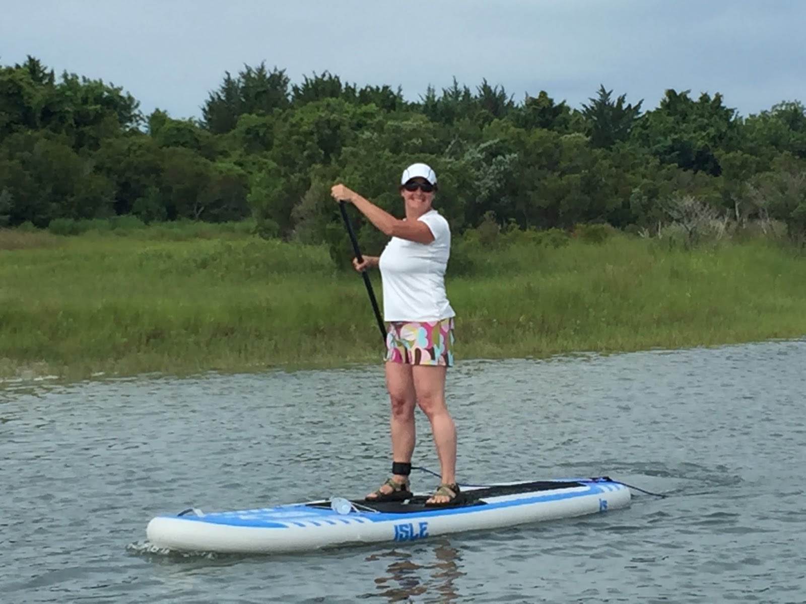 Kelly Melang, Author: WTF - Isle Surf and Sup Stand Up Paddle Board Review