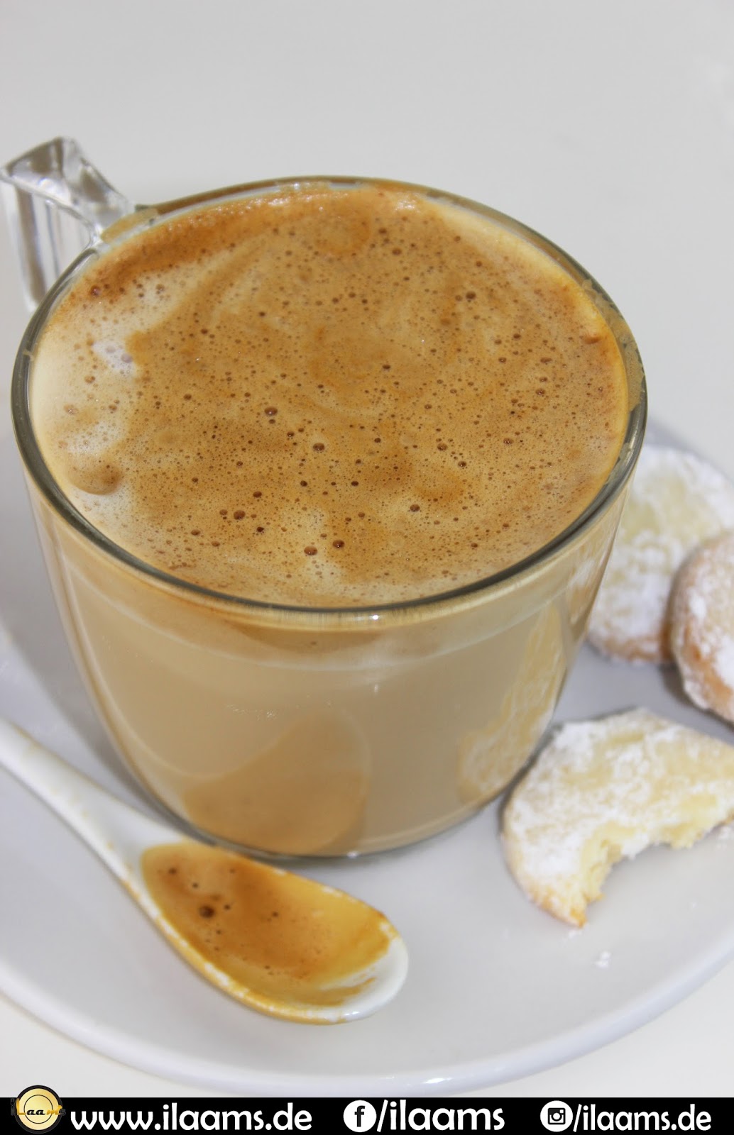Creme Kaffee (auf Vorrat) - ILaams Koch und Backrezepte mit Schritt für ...