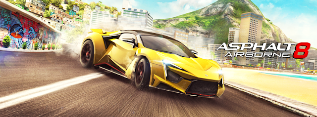 Game Balap Mobil Asphalt 8 Airborne Mod v2.8.0n Apk + Data Download Asphalt 8 Airborne Mod v2.8.0n Apk + Data