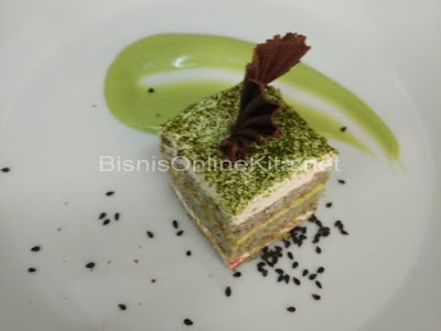 greentea cake