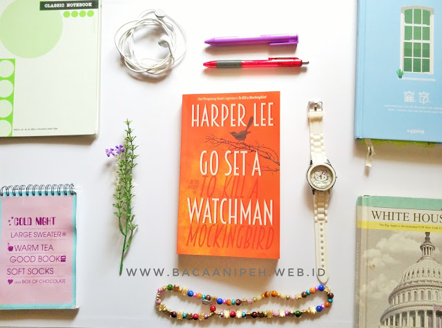Go Set a Watchman - Harper Lee