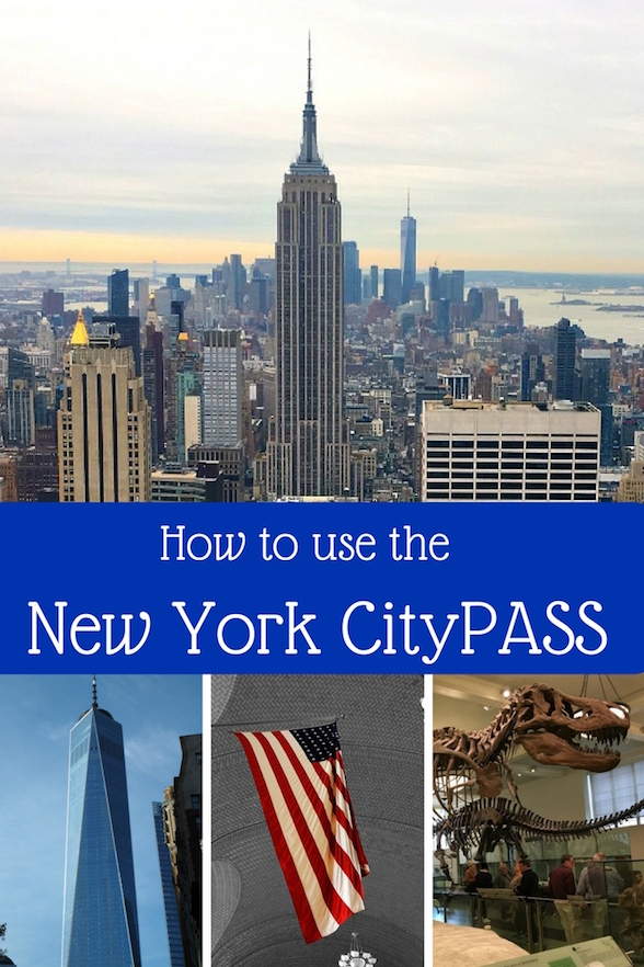 How To Use The New York CityPASS - The Diary Of A Jewellery Lover